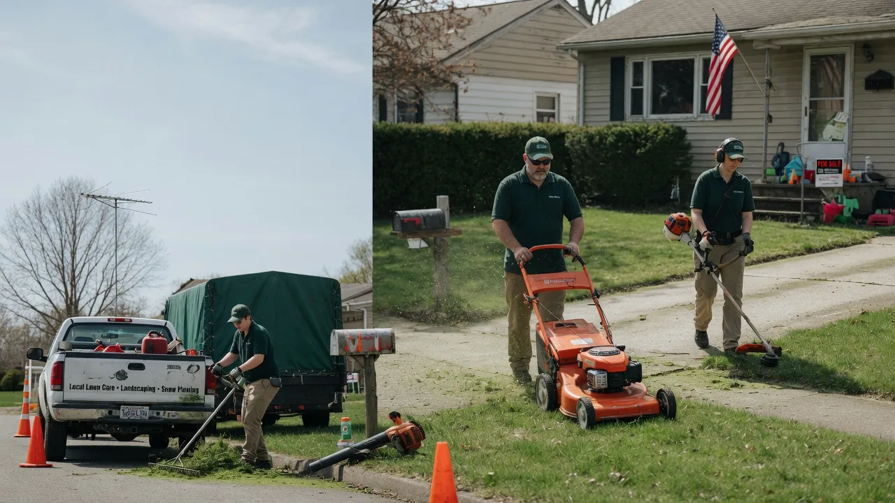 Lawn Care Services By Expert Landscaper in West Leisenring, PA near me